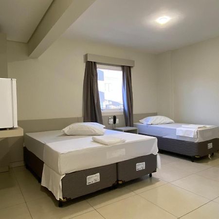 San Martin Hotel Уберландия Экстерьер фото